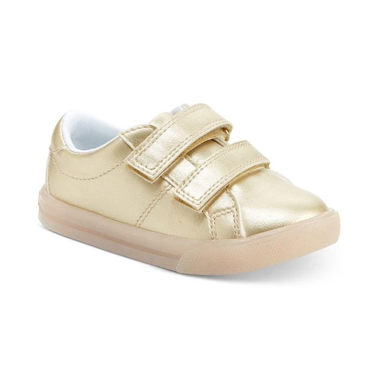 商品Carter's|女幼童/小童 Edith Light-Up Sneakers, Toddler Girls (4.5-10.5) & Little Girls (11-3),价格¥204,第1张图片