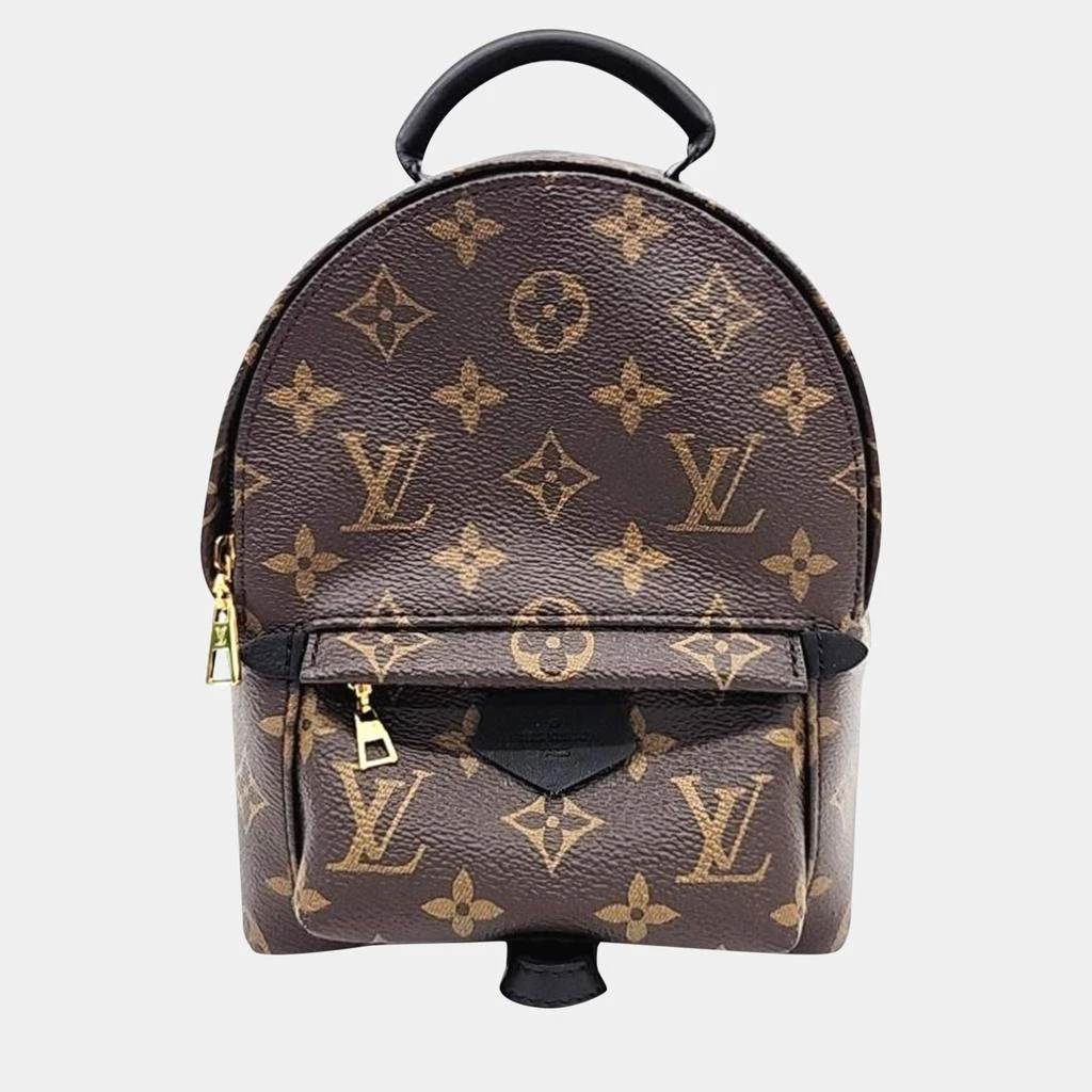 商品[二手商品] Louis Vuitton|Louis Vuitton Monogram Palm Springs Mini Backpack,价格¥15070,第1张图片