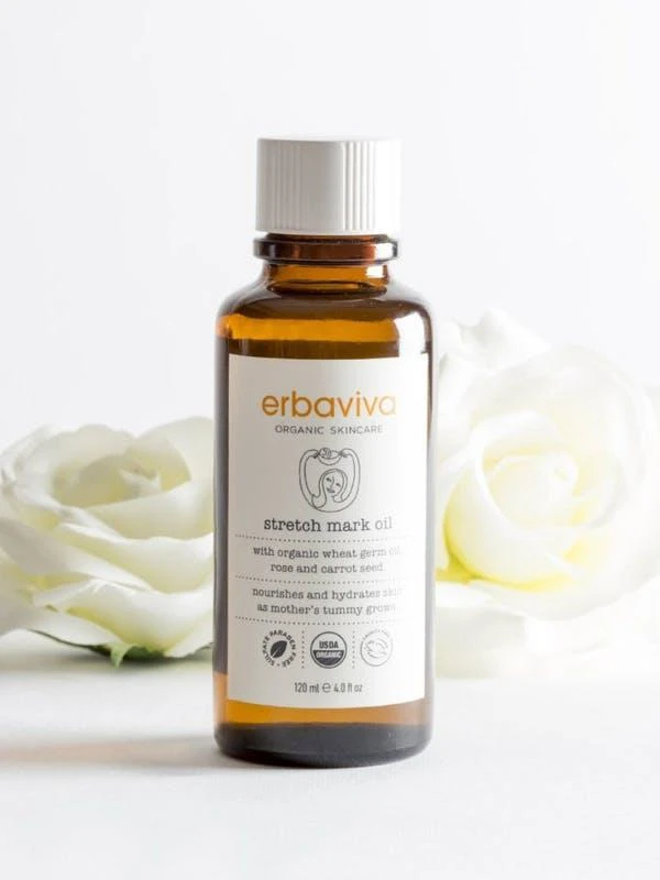 商品Erbaviva|Stretch Mark Oil DEFAULT TITLE,价格¥242,第1张图片