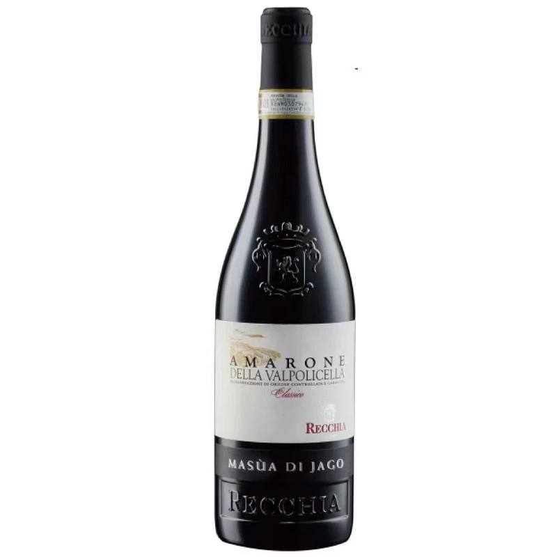 商品[国内直发] Gladstone|雷吉亚阿玛罗尼经典产区红葡萄酒,价格¥662,第1张图片