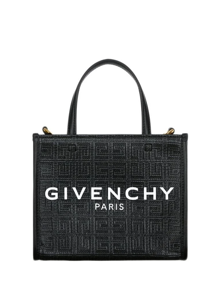 商品Givenchy|Mini g tote shopper bag,价格¥6749,第1张图片