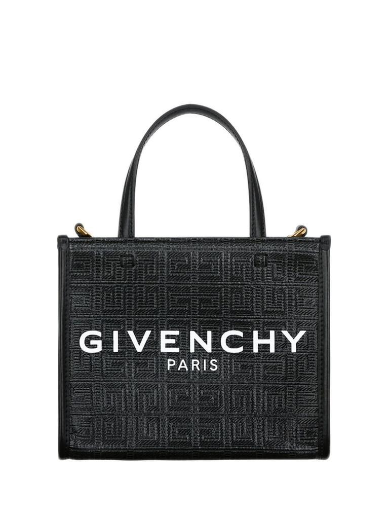 商品Givenchy|Mini g tote shopper bag,价格¥6571,第1张图片