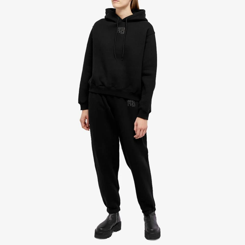 商品Alexander Wang|Alexander Wang Essential Hoodie,价格¥1360,第4张图片详细描述