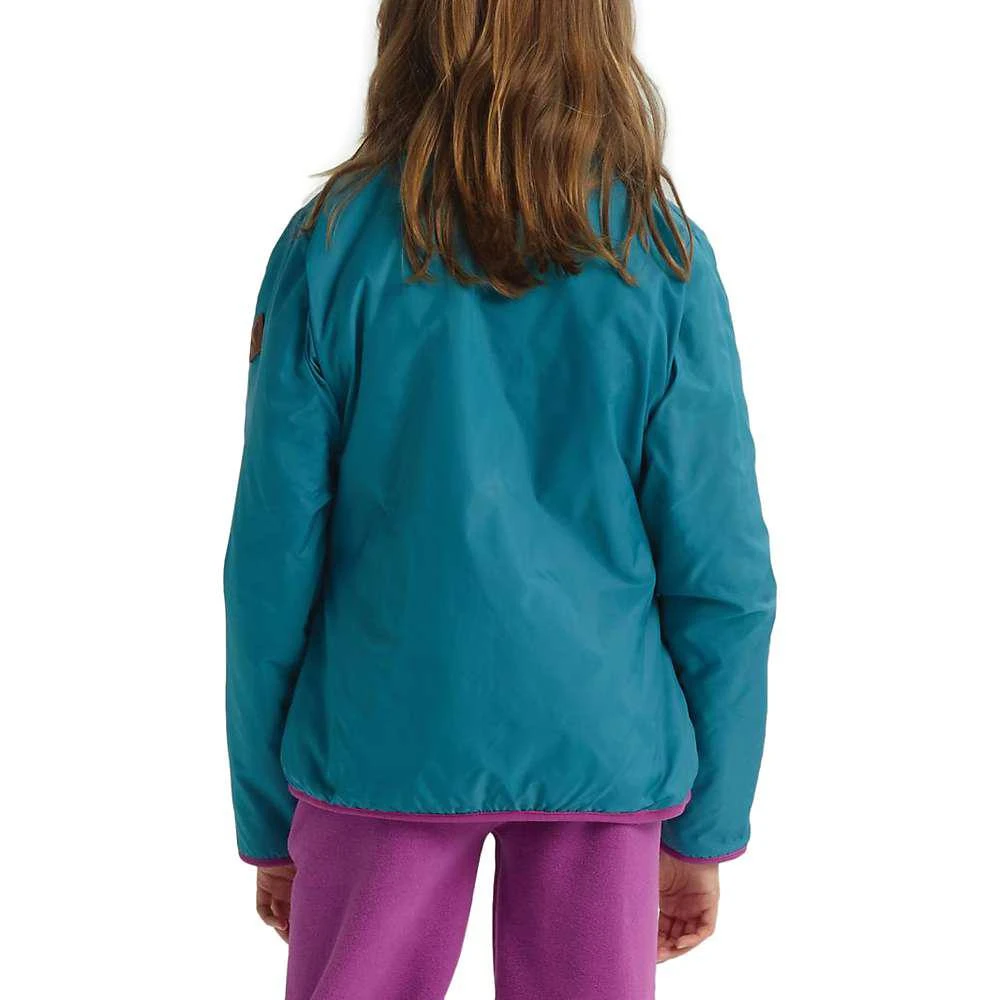 商品Burton|Girls' Snooktwo Reversible Fleece Jacket,价格¥435,第4张图片详细描述