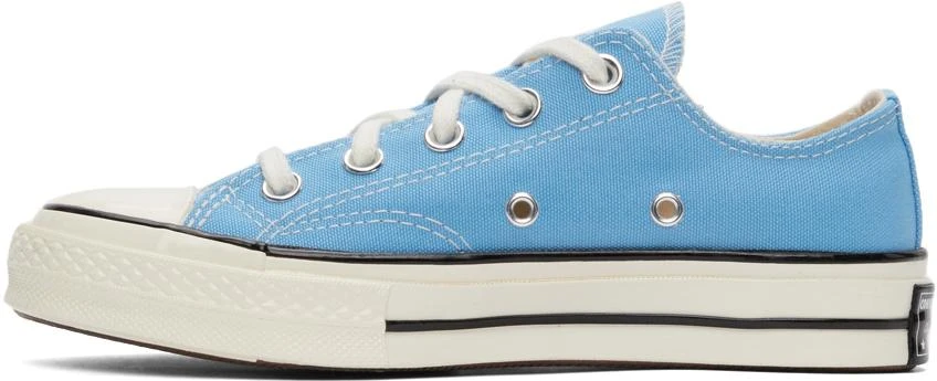 商品Converse|Blue Chuck 70 Low Sneakers,价格¥601,第3张图片详细描述