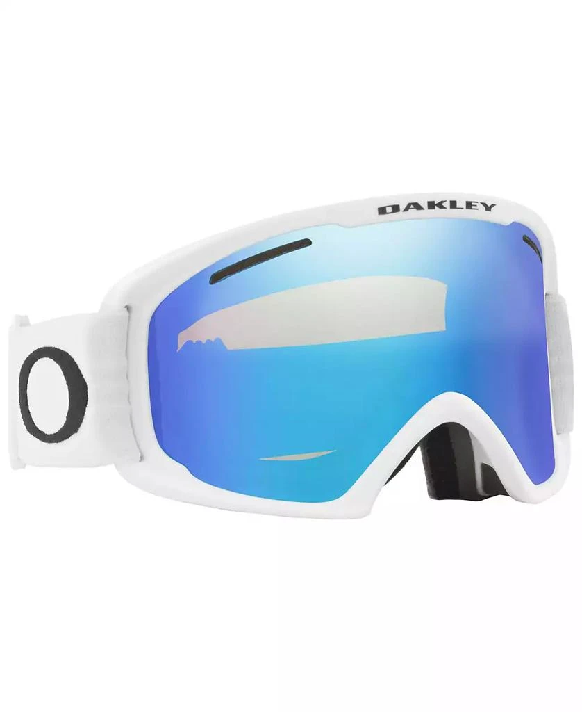 商品Oakley|Unisex O-Frame 2.0 PRO Snow Goggles,价格¥705,第3张图片详细描述