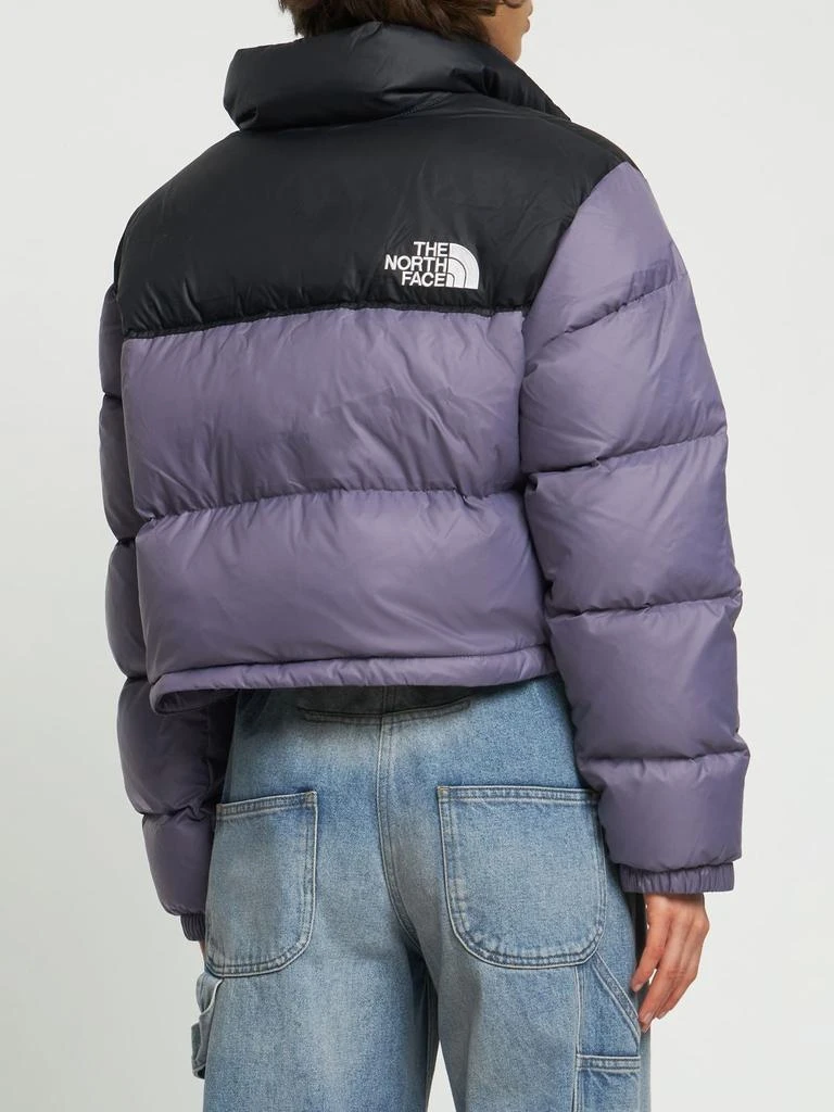 商品The North Face|女式 北面 Nuptse 短款羽绒服 多色可选,价格¥1379,第2张图片详细描述