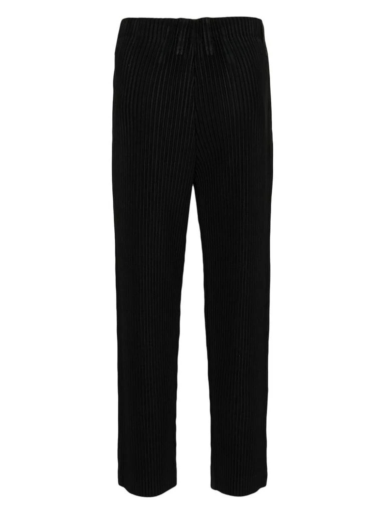 商品Issey Miyake|ISSEY MIYAKE - Pleated Trousers,价格¥3668,第2张图片详细描述