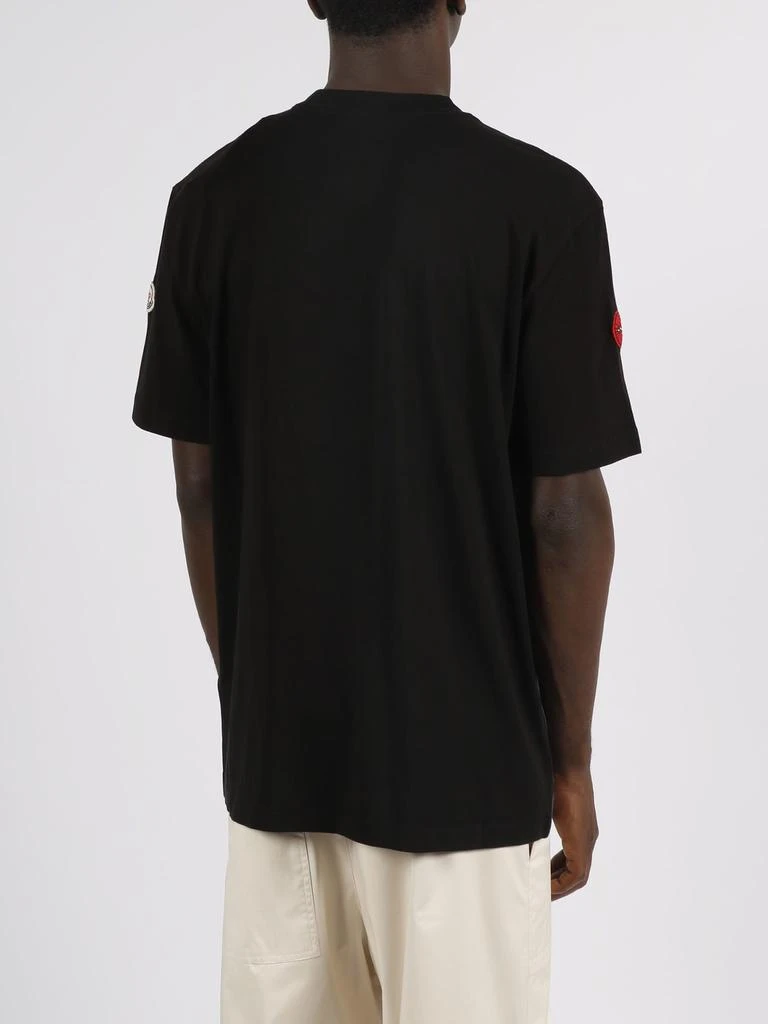 商品Moncler|Moncler Spiderman Motif T-shirt,价格¥2148,第4张图片详细描述