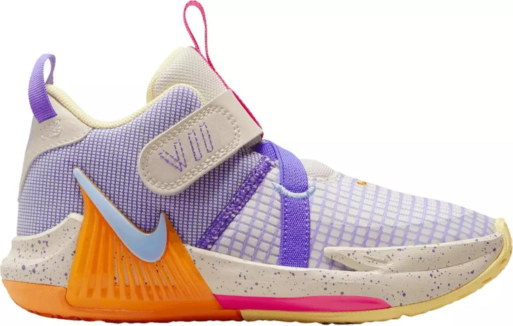商品NIKE|Nike Kids' Preschool Lebron Witness 7 Basketball Shoes,价格¥705,第1张图片