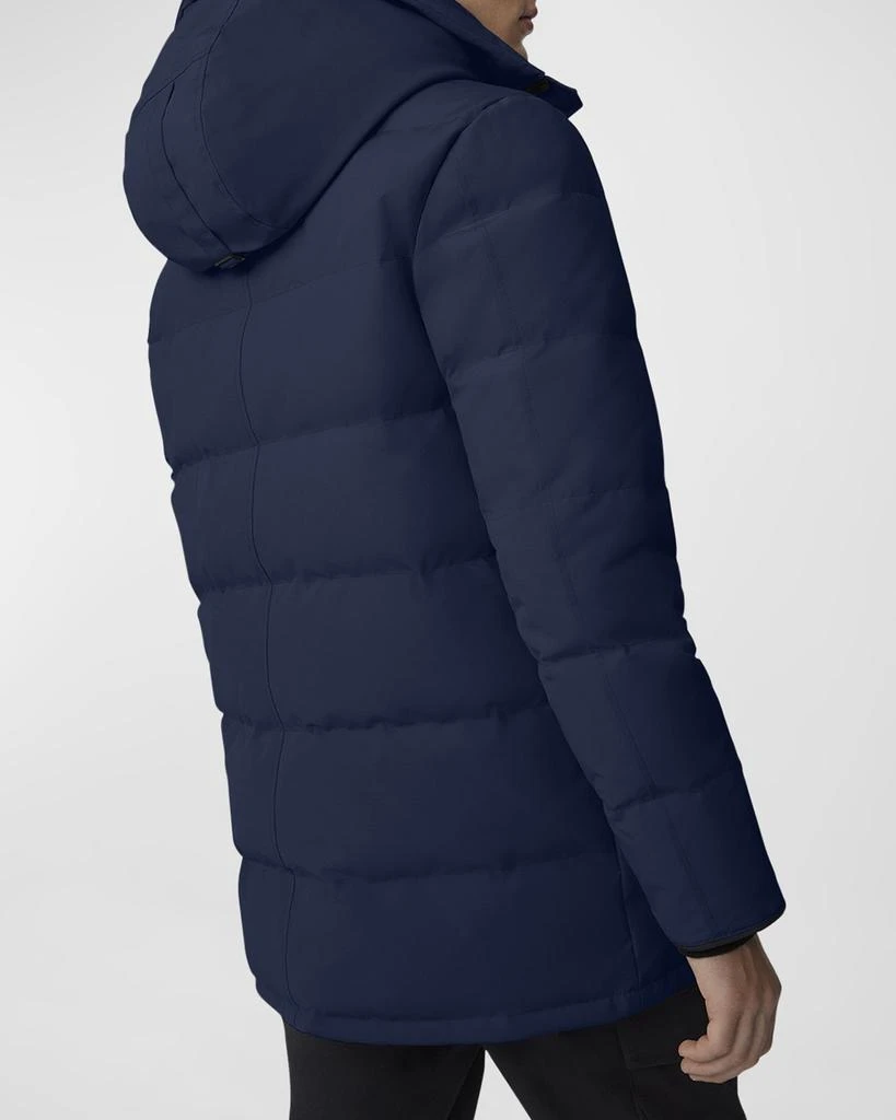 商品Canada Goose|Men's Carson Quilted Down Parka,价格¥11535,第5张图片详细描述