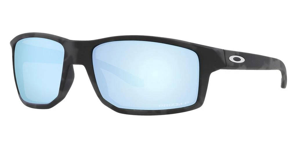 商品Oakley|Gibston Prizm Deep Water Square Men's Sunglasses OO9449 944923 60,价格¥842,第1张图片