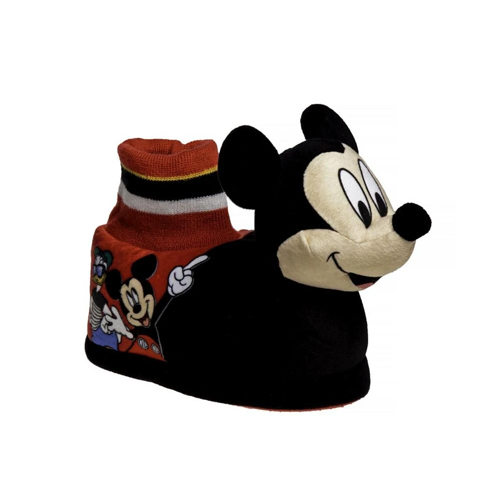商品Disney|Little Boys Mickey Mouse Slippers,价格¥192,第1张图片