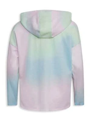 商品Adidas|Little Girl’s & Girl’s Logo Tie Dye Hoodie,价格¥170,第2张图片详细描述