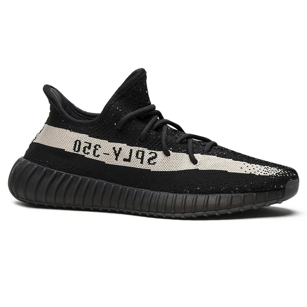 商品YEEZY|Adidas Yeezy Boost 350 V2 Core Black White (Oreo),价格¥4339,第2张图片详细描述