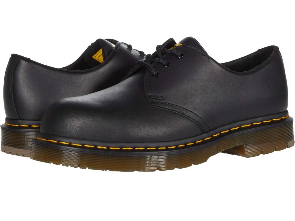 商品Dr. Martens|1461 Slip Resistant Steel Toe,价格¥1009,第1张图片