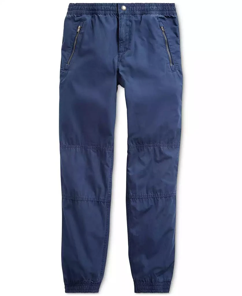 商品Ralph Lauren|Big Boys Poplin Drawstring Joggers,价格¥318,第4张图片详细描述