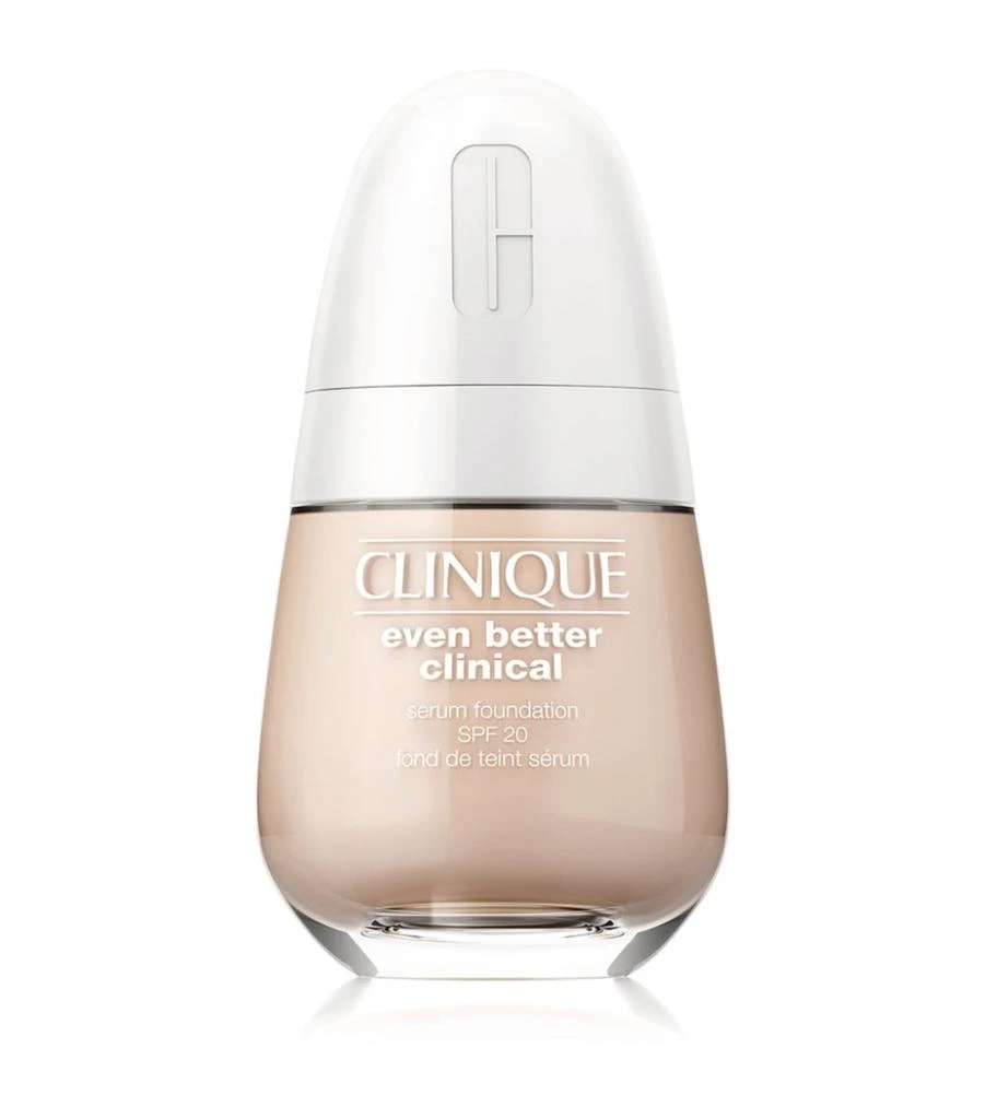商品Clinique|Even Better Clinical Serum Foundation SPF 20,价格¥415,第1张图片
