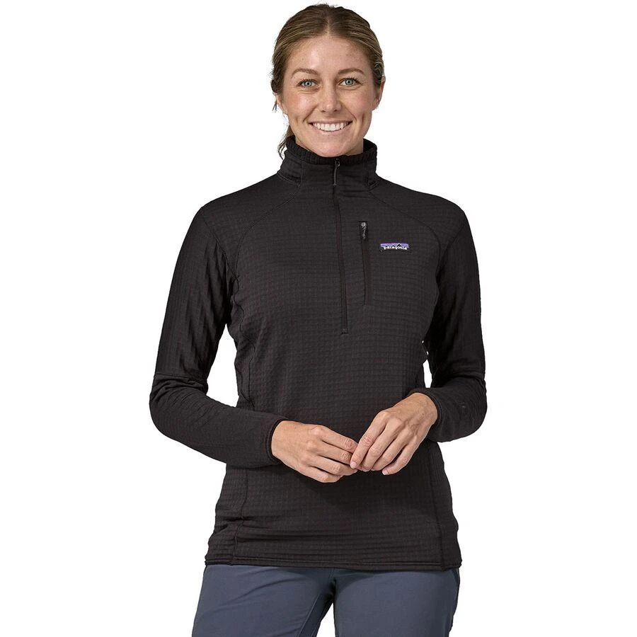 商品Patagonia|R1 Fleece Pullover - Women's,价格¥689,第1张图片详细描述