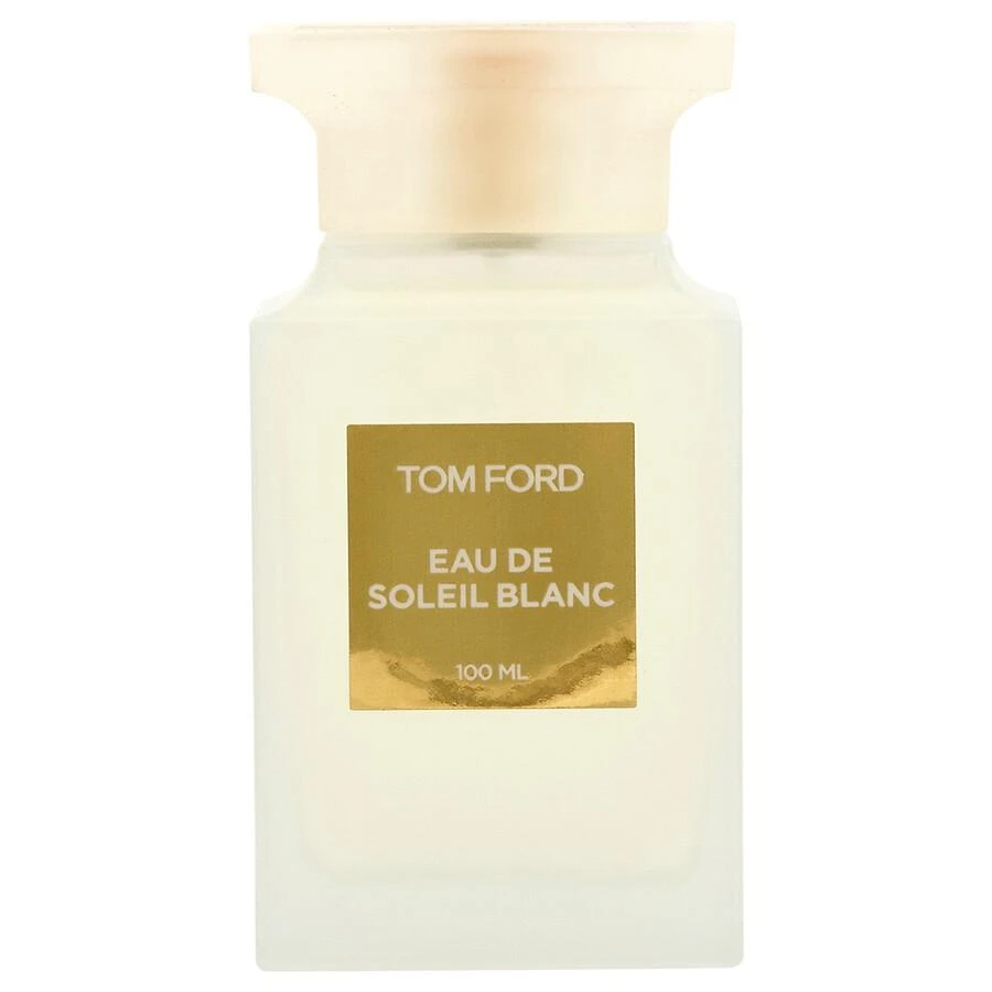 商品Tom Ford|Tom Ford Eau de Soleil Blanc Unisex EDT,价格¥980,第2张图片详细描述