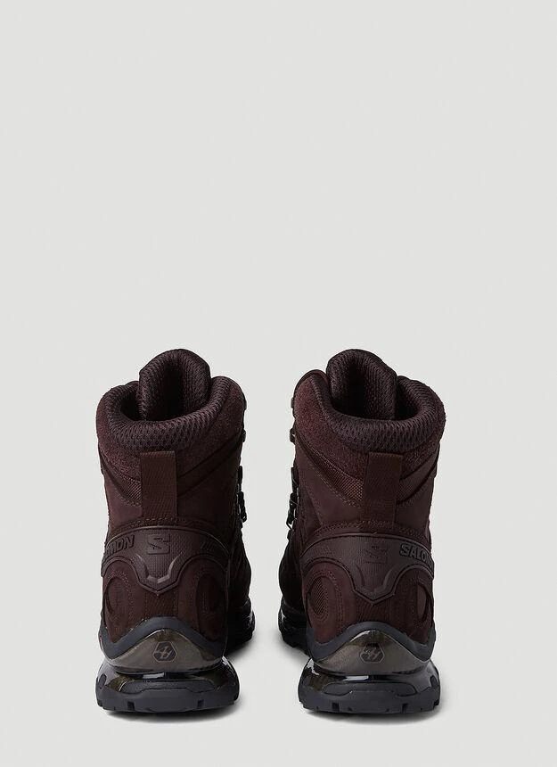 商品Salomon|Quest GTX Advanced Boots in Brown,价格¥1408,第4张图片详细描述