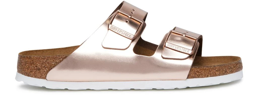 商品Birkenstock|Arizona 皮凉鞋,价格¥1021,第1张图片