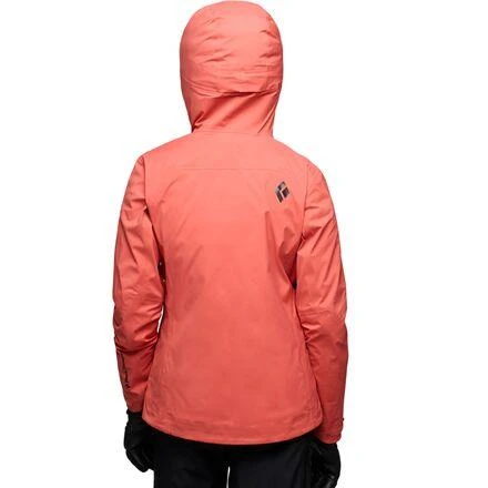 商品Black Diamond|Recon LT Shell Jacket - Women's,价格¥3342,第2张图片详细描述