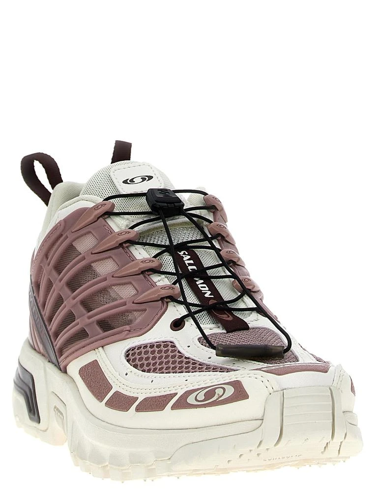 商品Salomon|Acs Pro Sneakers Purple,价格¥1080,第2张图片详细描述