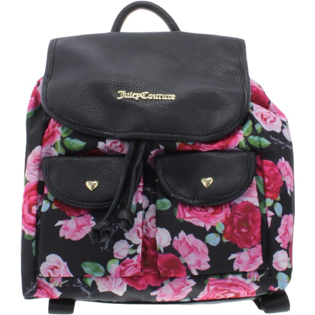 商品Juicy Couture|Juicy Couture Love Club Women's Printed Adjustable Flap Backpack,价格¥120,第2张图片详细描述