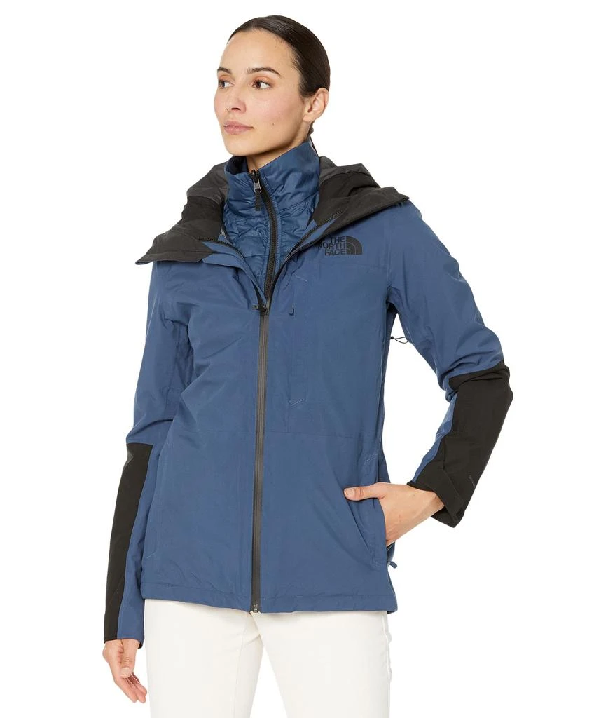 商品The North Face|Thermoball Eco Snow Triclimate Jacket,价格¥1541,第1张图片