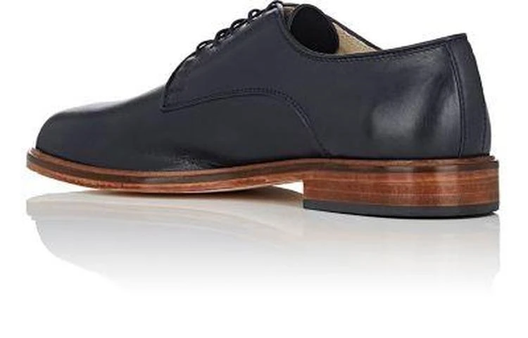 商品Barneys New York|Leather Bluchers,价格¥1320,第3张图片详细描述