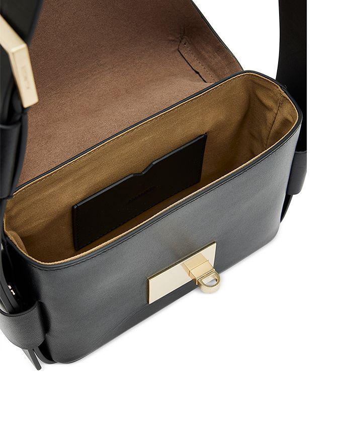 商品ALL SAINTS|Frankie Leather 3-In-1 Crossbody Bag,价格¥1707,第5张图片详细描述