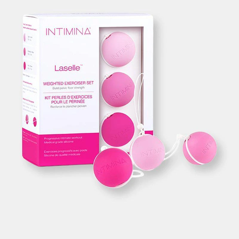 商品LELO|Laselle Pelvic Training Set,价格¥285,第1张图片