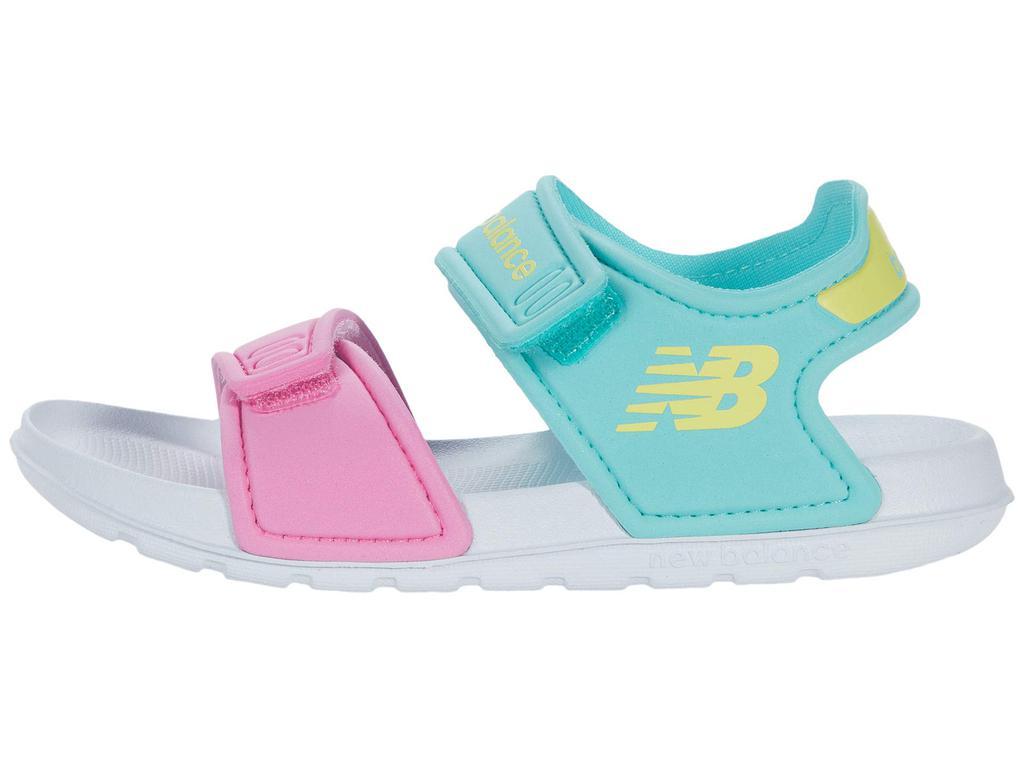 商品New Balance|Sport Sandal: Double Hook and Loop (Little Kid/Big Kid),价格¥192,第6张图片详细描述