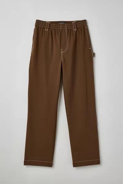 商品Urban Outfitters|UO Nylon Skate Fit Carpenter Pant,价格¥153,第1张图片