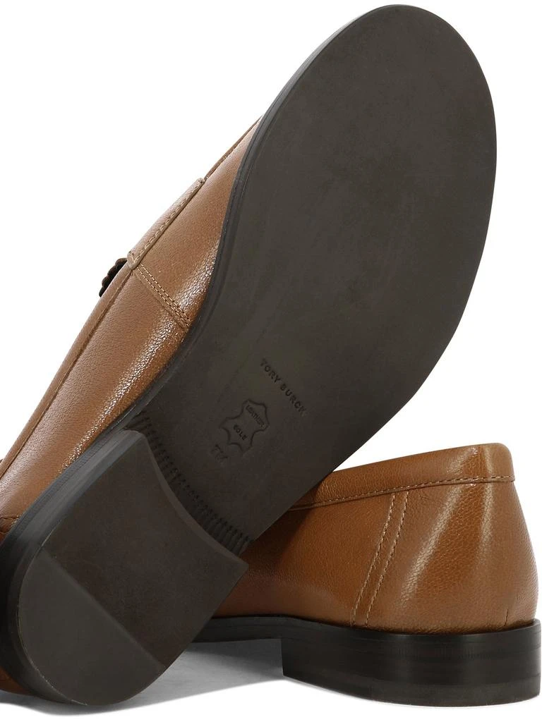 商品Tory Burch|Perry Loafers & Slippers Brown,价格¥990,第5张图片详细描述