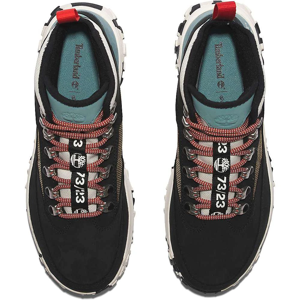 商品Timberland|Women's GreenStride Motion 6 Mid F/L Waterproof Shoe,价格¥705,第3张图片详细描述