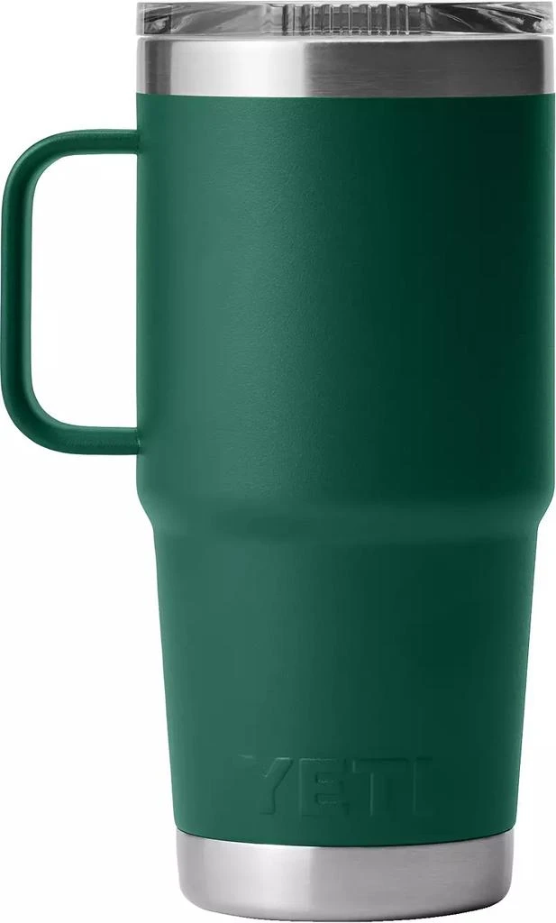 商品YETI|YETI 20 oz. Rambler Travel Mug with Stronghold Lid,价格¥248,第2张图片详细描述