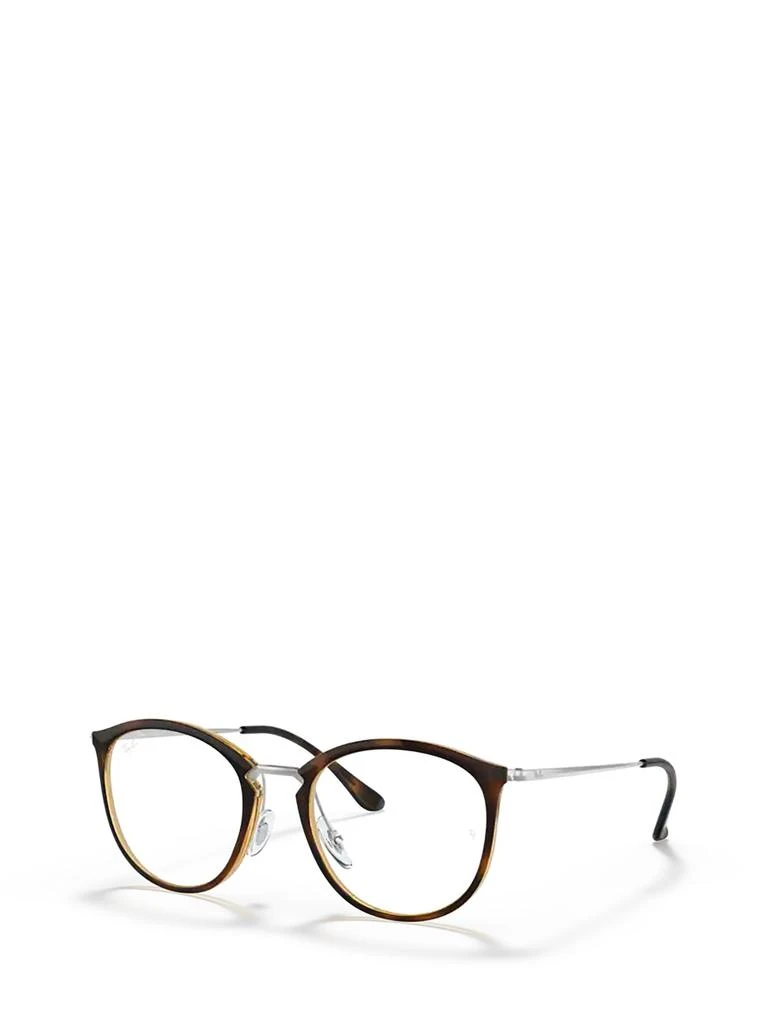 商品Ray-Ban|Ray-Ban Round Frame Glasses,价格¥2539,第2张图片详细描述