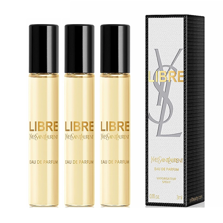 商品[国内直发] Yves Saint Laurent|YSL圣罗兰 自由之水 香水体验装 香水EDP 薰衣草橙花 10ml,价格¥123,第6张图片详细描述