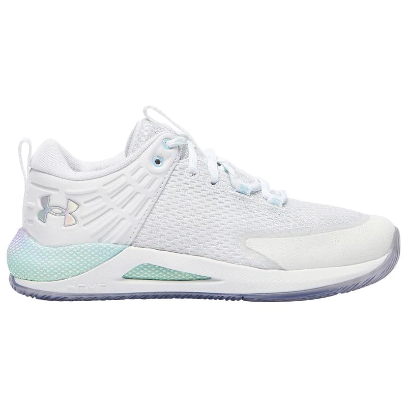 商品Under Armour|Under Armour HOVR Block City Elite - Women's,价格¥955,第1张图片