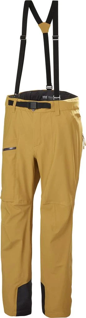 商品Helly Hansen|Verglas Backcountry Ski Shell Pant - Men's,价格¥2311,第1张图片