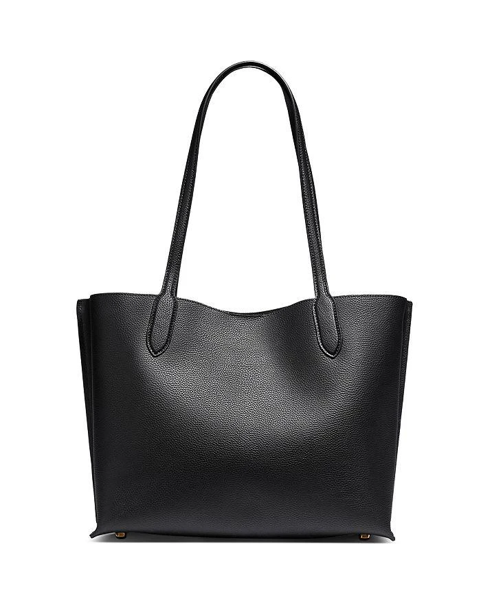 商品Coach|Willow Medium Pebble Leather Tote,价格¥2634,第5张图片详细描述