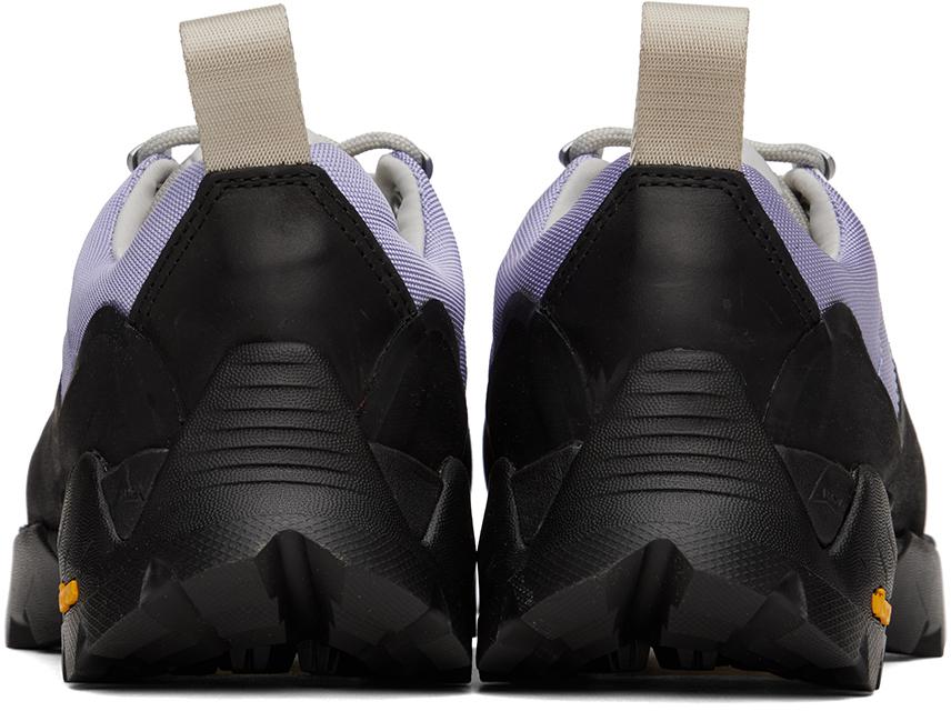 Purple Katharina Sneakers商品第2张图片规格展示