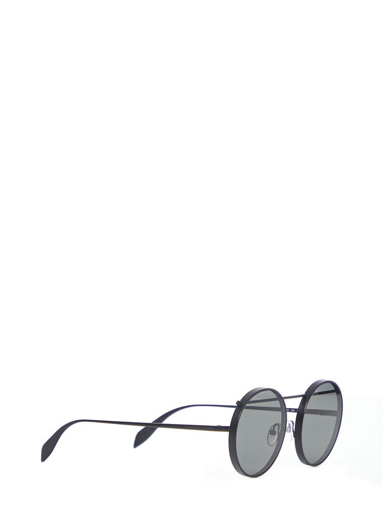 Alexander McQueen Piercing Sunglasses商品第2张图片规格展示