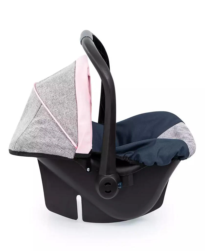 Dolls Grey, Blue, Pink Butterfly Car Seat 商品