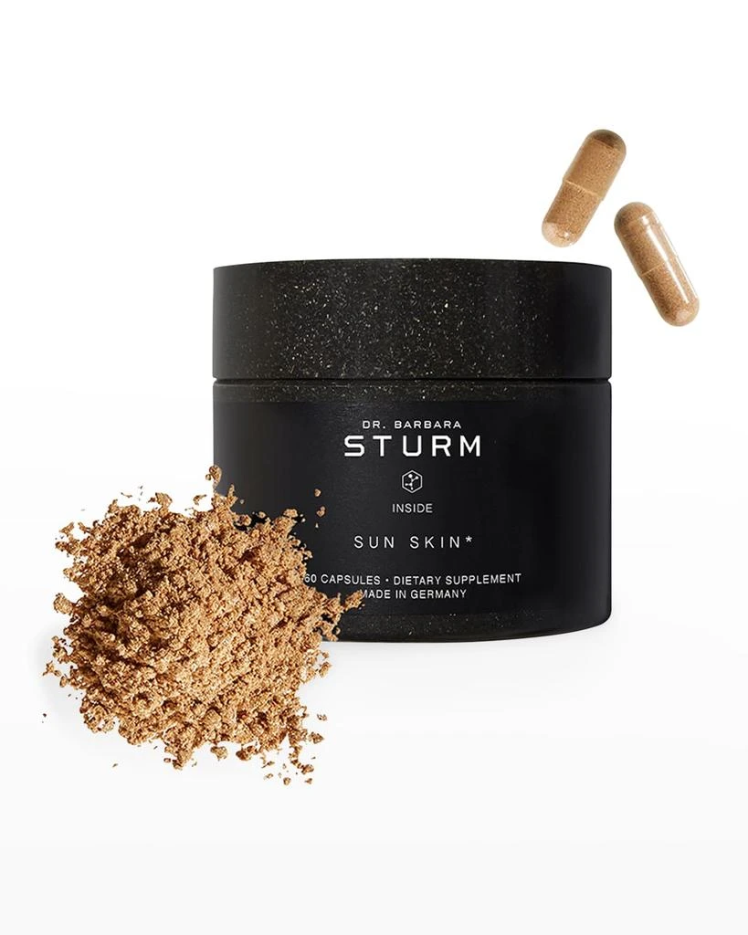 商品Dr. Barbara Sturm|Sun Skin Dietary Supplement, 60 Count,价格¥579,第4张图片详细描述