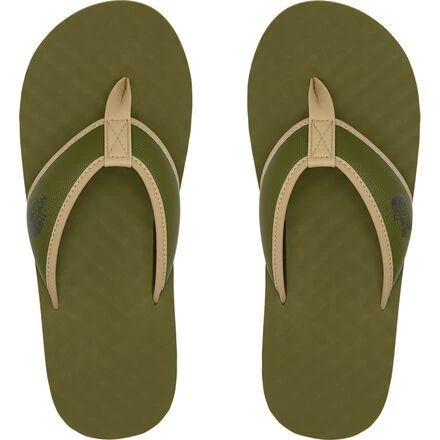 商品The North Face|Base Camp II Flip-Flop - Men's,价格¥322,第2张图片详细描述