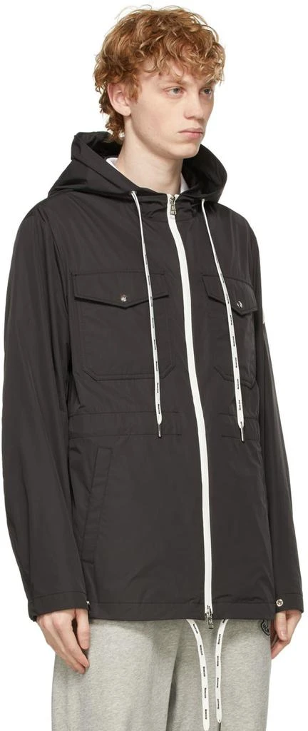 商品Moncler|Black Carion Jacket,价格¥8412,第2张图片详细描述