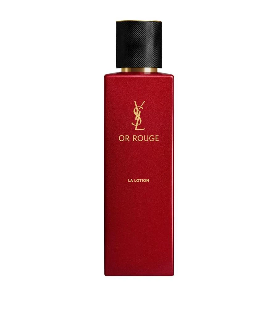 商品Yves Saint Laurent|Or Rouge Lotion (150ml),价格¥1109,第1张图片